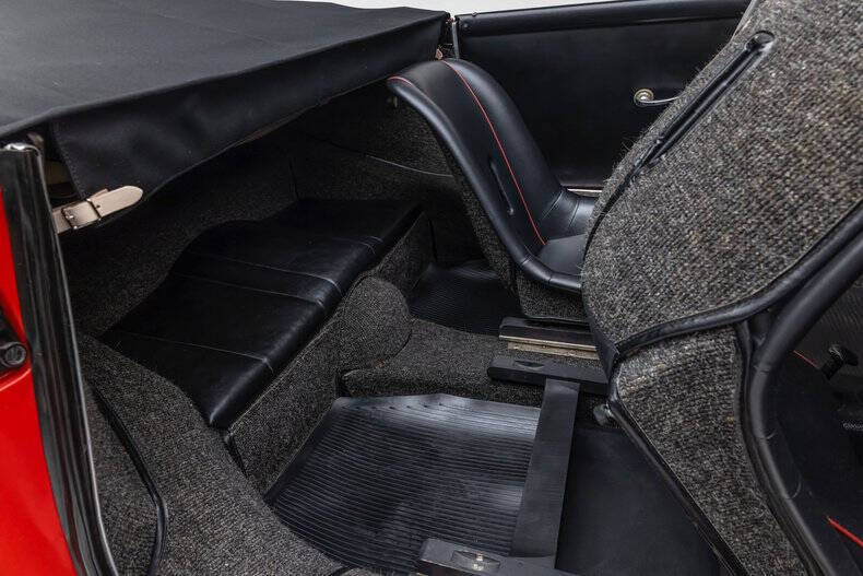 1957 Porsche 356