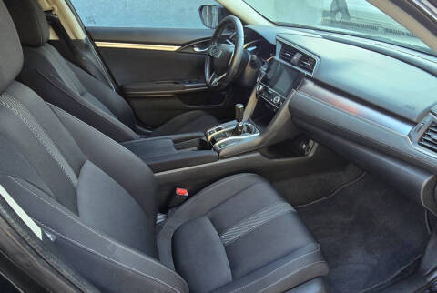 2018 Honda Civic EX-T