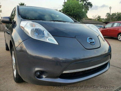 2013 Nissan LEAF