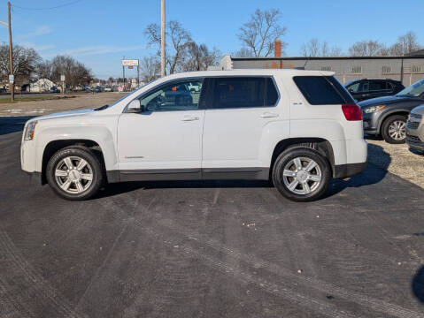 2015 GMC Terrain SLE-1