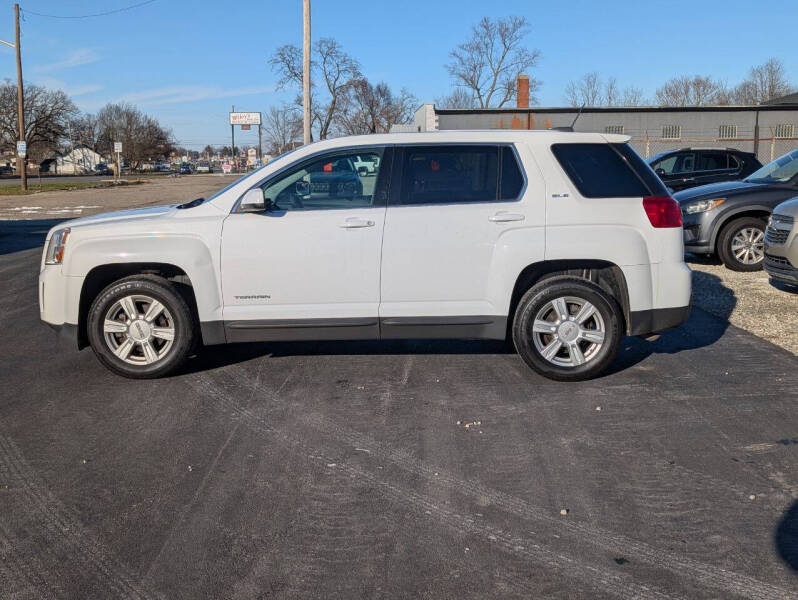2015 GMC Terrain SLE-1
