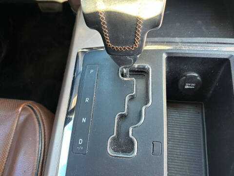 2013 RAM 1500 Laramie Longhorn