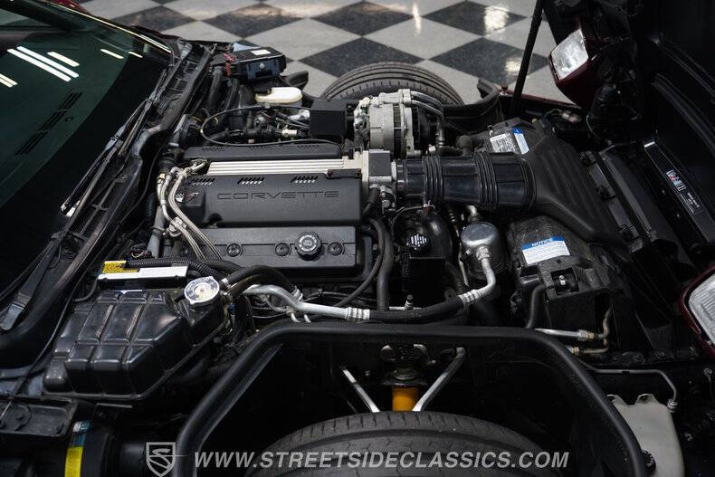 1993 Chevrolet Corvette