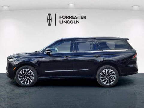 2025 Lincoln Navigator Black Label
