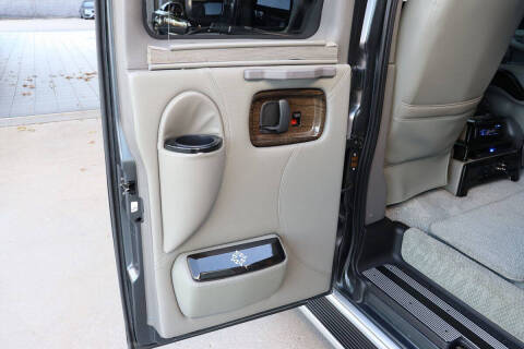 2014 GMC Savana 1500