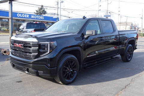 2022 GMC Sierra 1500 Pro