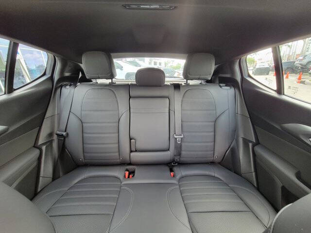 2024 Alfa Romeo Tonale Hybrid Ti