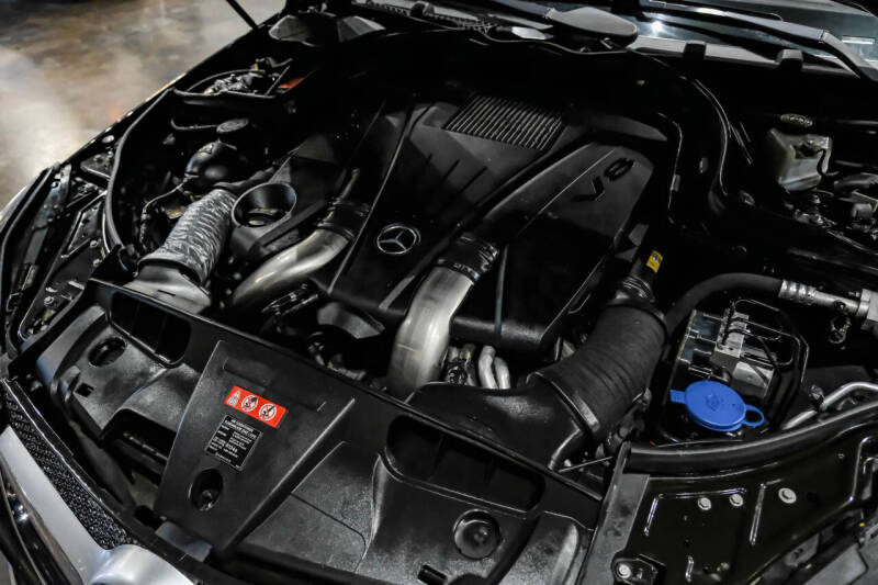 2014 Mercedes-Benz E-Class E 550