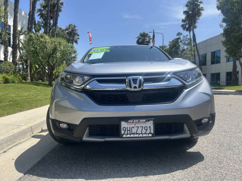 2017 Honda CR-V EX