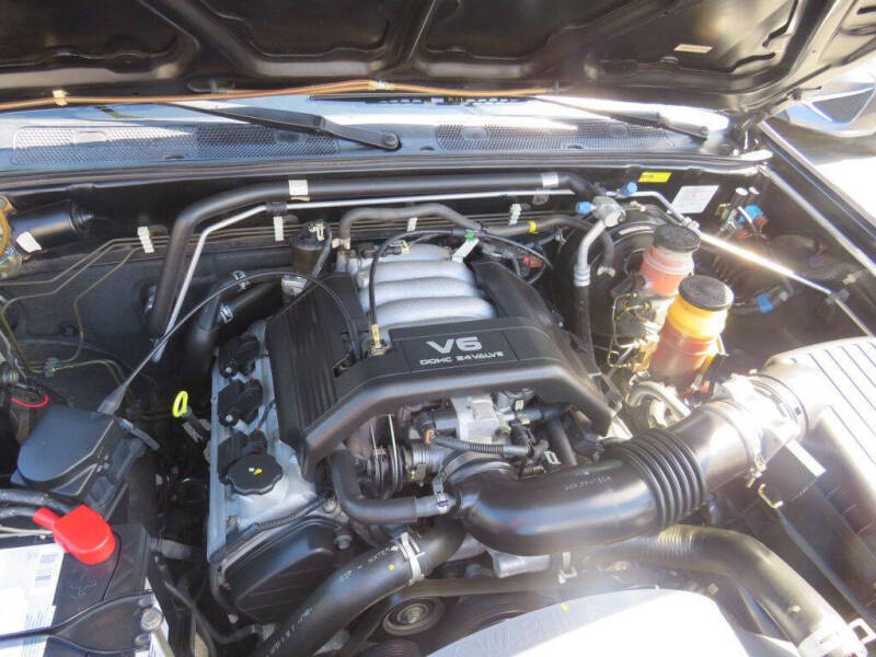 1998 Isuzu Rodeo
