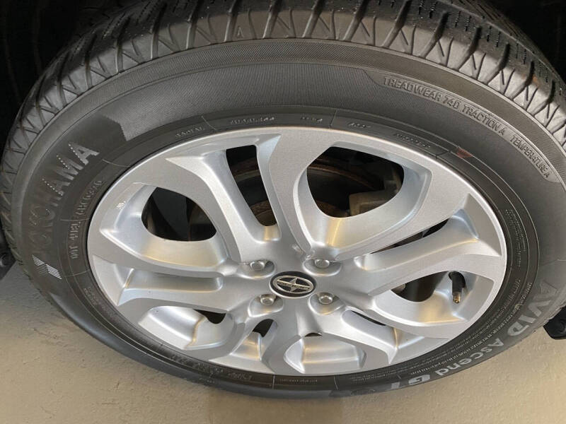 2016 Scion iA