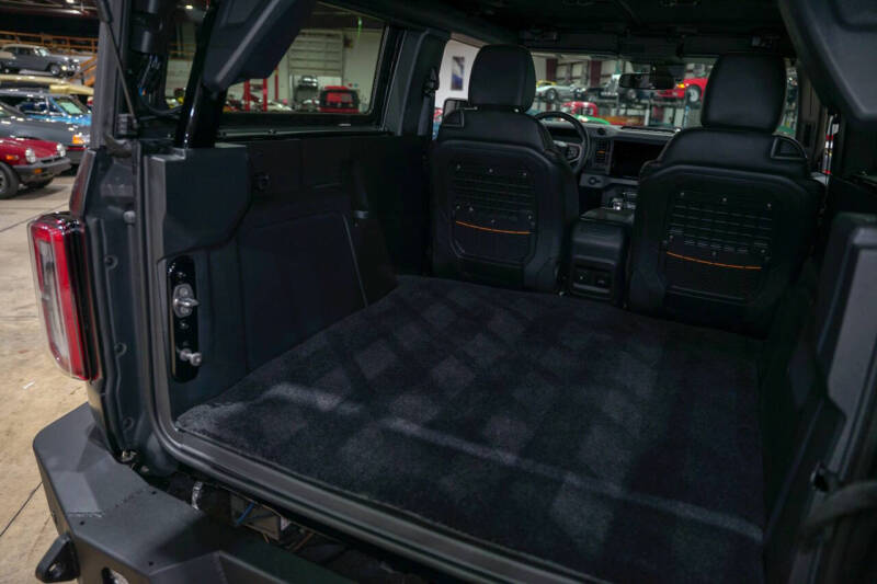 2023 Ford Bronco Badlands Advanced