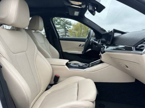 2023 BMW 3 Series 330i xDrive