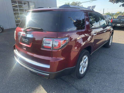 2015 GMC Acadia SLE-2