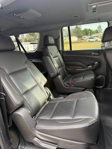 2018 GMC Yukon XL SLT