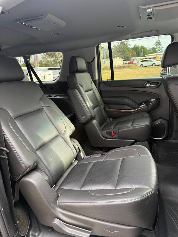 2018 GMC Yukon XL SLT