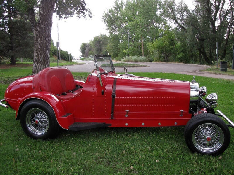 1932 Bugatti Type 59 for sale at Street Dreamz in Denver CO