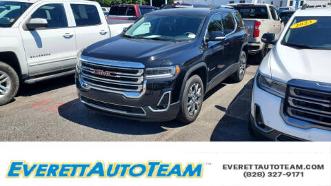 2023 GMC Acadia SLT