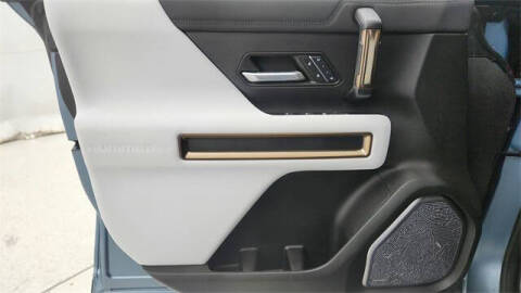 2024 GMC HUMMER EV 3X