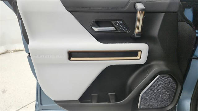 2024 GMC HUMMER EV 3X
