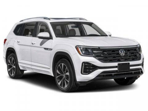 2026 Volkswagen Atlas SEL Premium R-Line 4Motion