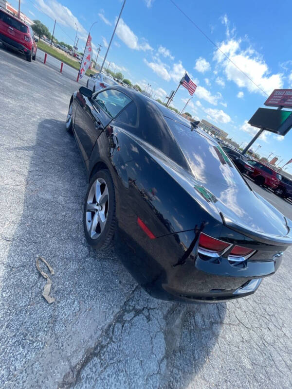 2013 Chevrolet Camaro SS
