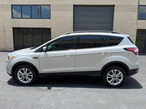 2018 Ford Escape SEL