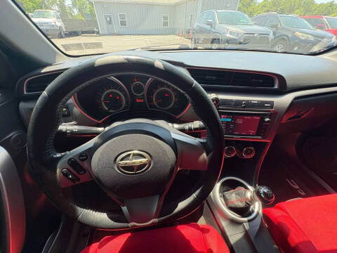 2014 Scion tC