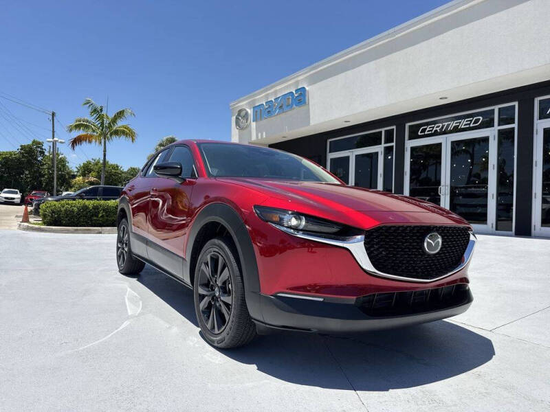 2026 Mazda CX-30 2.5 S Select Sport