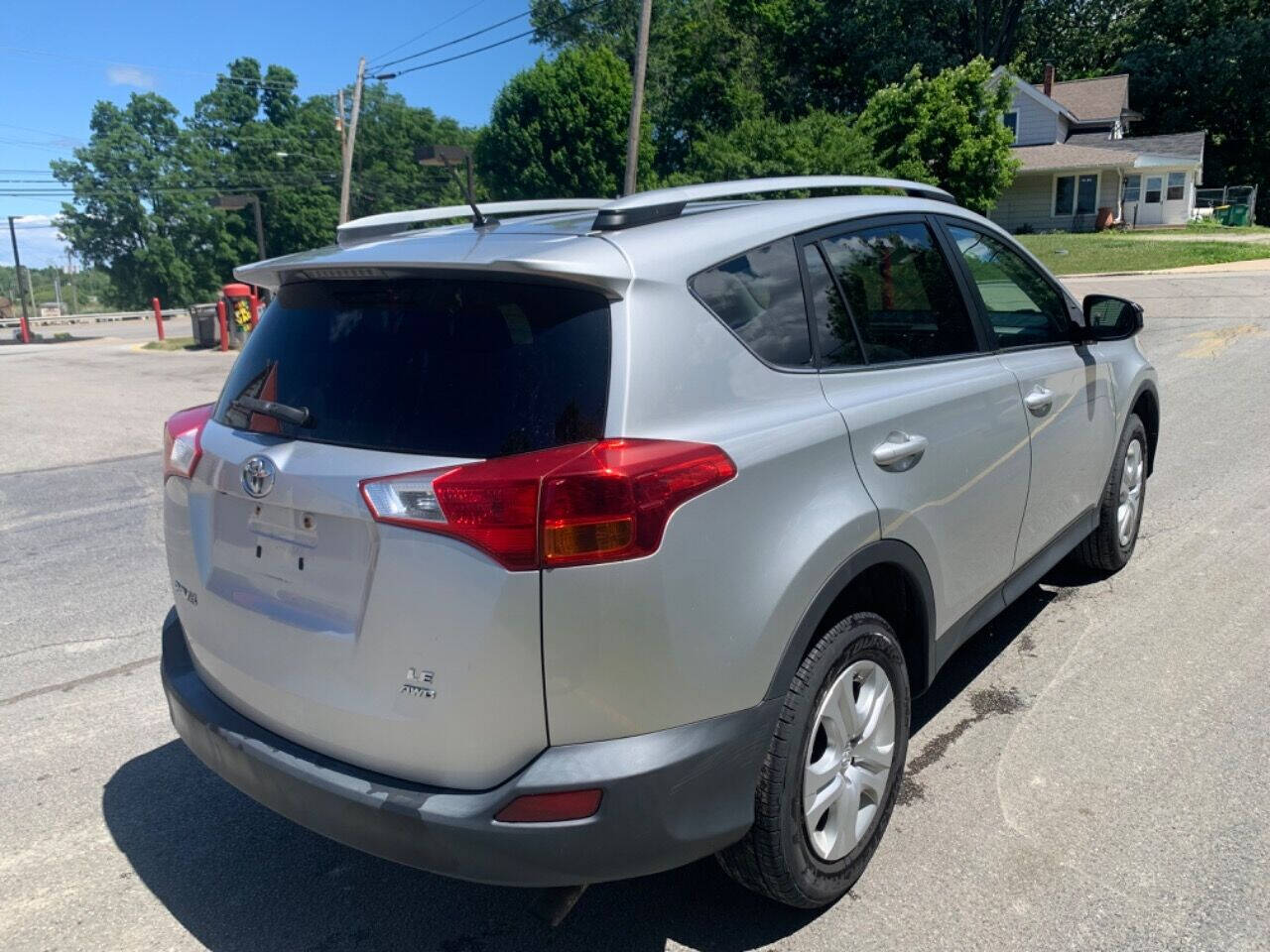 2013 Toyota RAV4 for sale at Car Connection in Painesville, OH