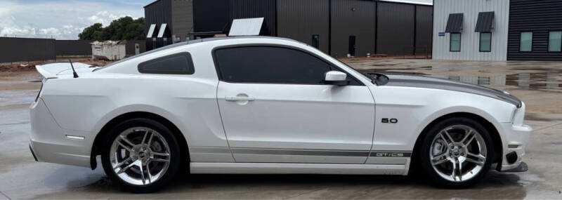 2014 Ford Mustang GT
