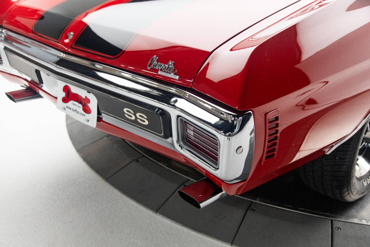 1970 Chevrolet Chevelle 50