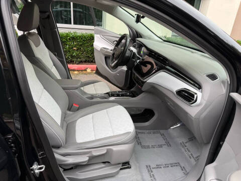 2022 Chevrolet Bolt EUV Premier