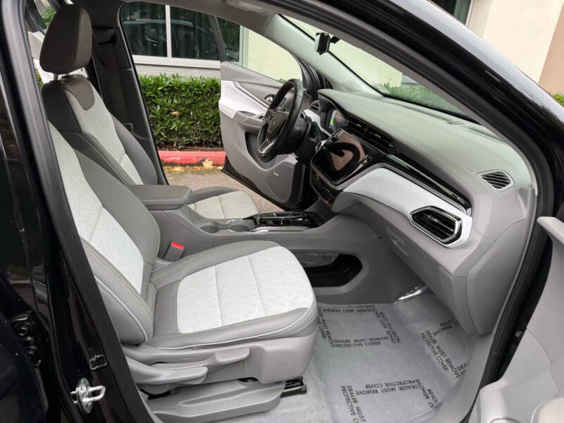 2022 Chevrolet Bolt EUV Premier