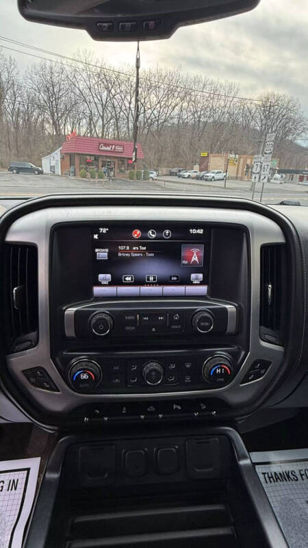 2014 GMC Sierra 1500 SLT