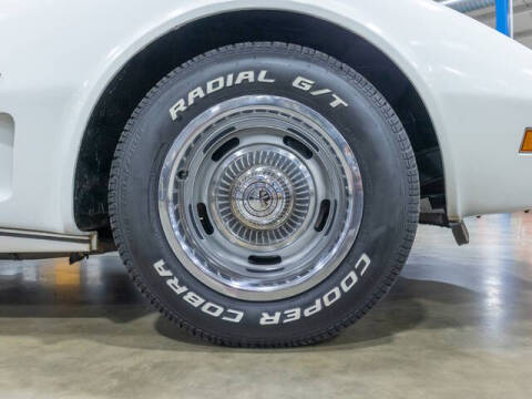 1975 Chevrolet Corvette