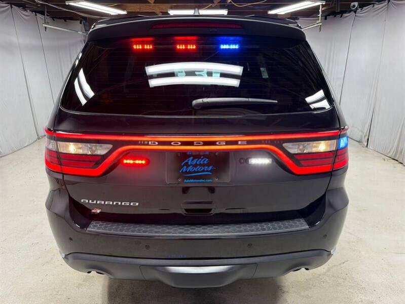 2024 Dodge Durango Pursuit