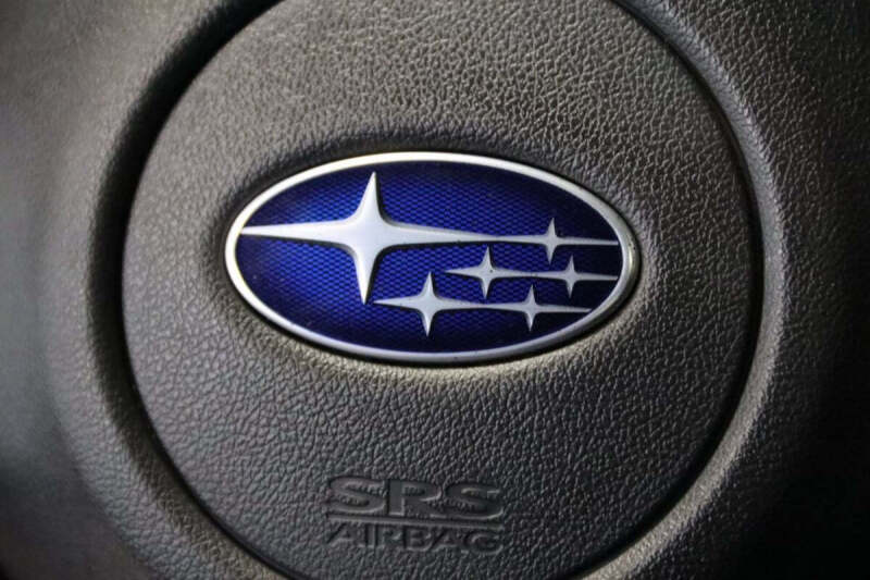 2021 Subaru WRX Limited