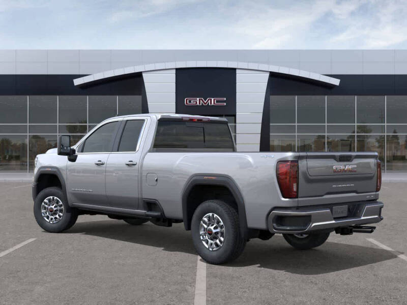 2026 GMC Sierra 2500HD