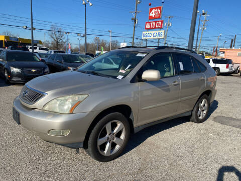 2006 Lexus RX 330 for sale at 4th Street Auto in Louisville KY