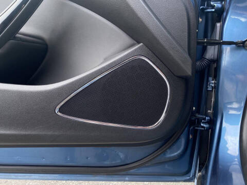 2016 Buick Cascada Premium