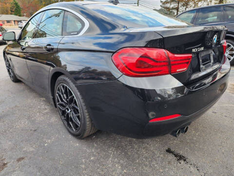 2018 BMW 4 Series 430i Gran Coupe