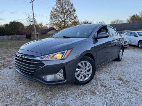 2020 Hyundai Elantra SE