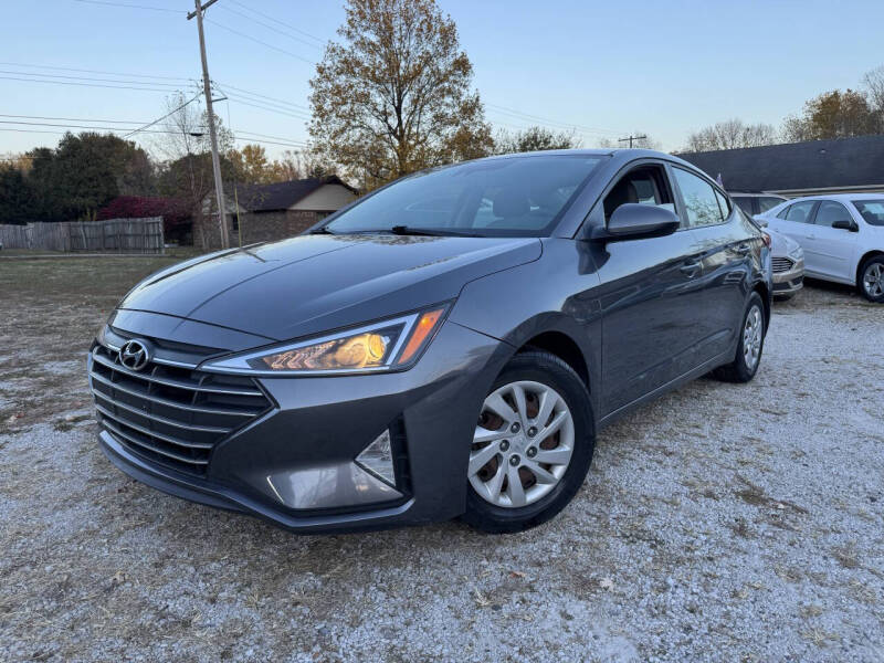 2020 Hyundai Elantra SE