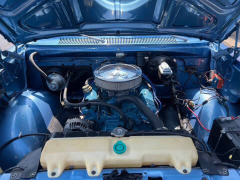 1977 Dodge Ramcharger