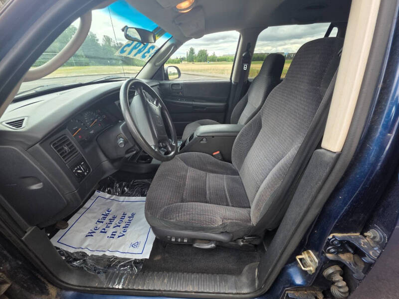 2001 Dodge Durango SLT