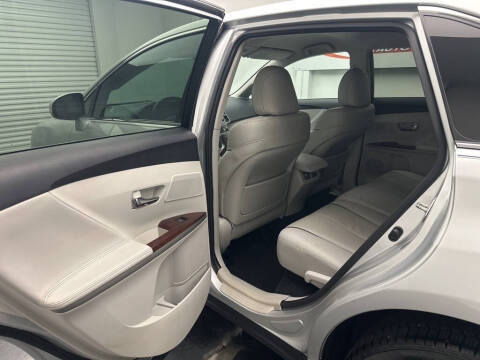 2009 Toyota Venza AWD V6