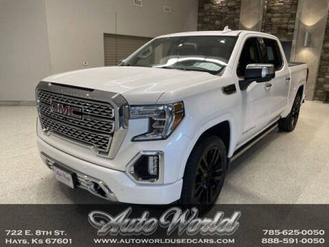 2019 GMC Sierra 1500