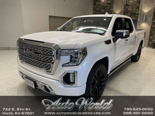 2019 GMC Sierra 1500