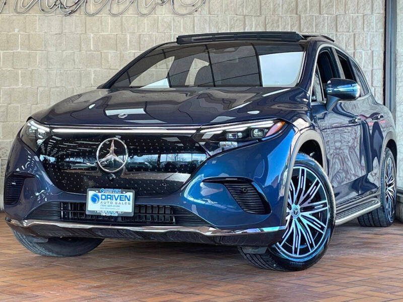 2023 Mercedes-Benz EQS EQS 450 4MATIC
